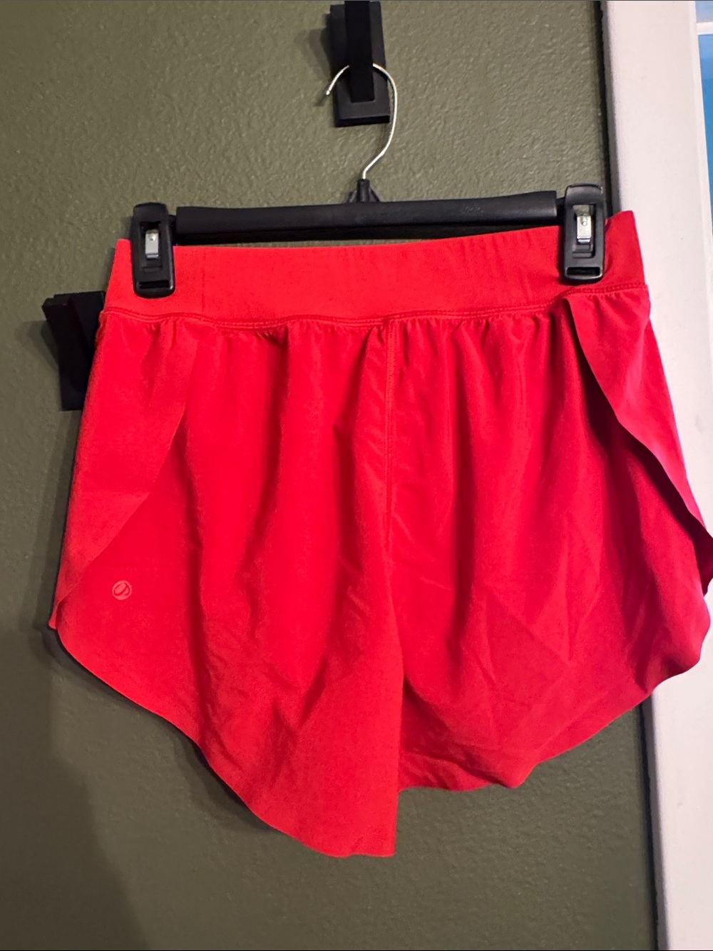 Crz yoga workout shorts